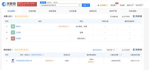中国电信成立新公司 投资5亿元布局计算机系统服务