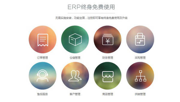 我国中小企业ERP软件应用现状与基础软件服务的深层审视